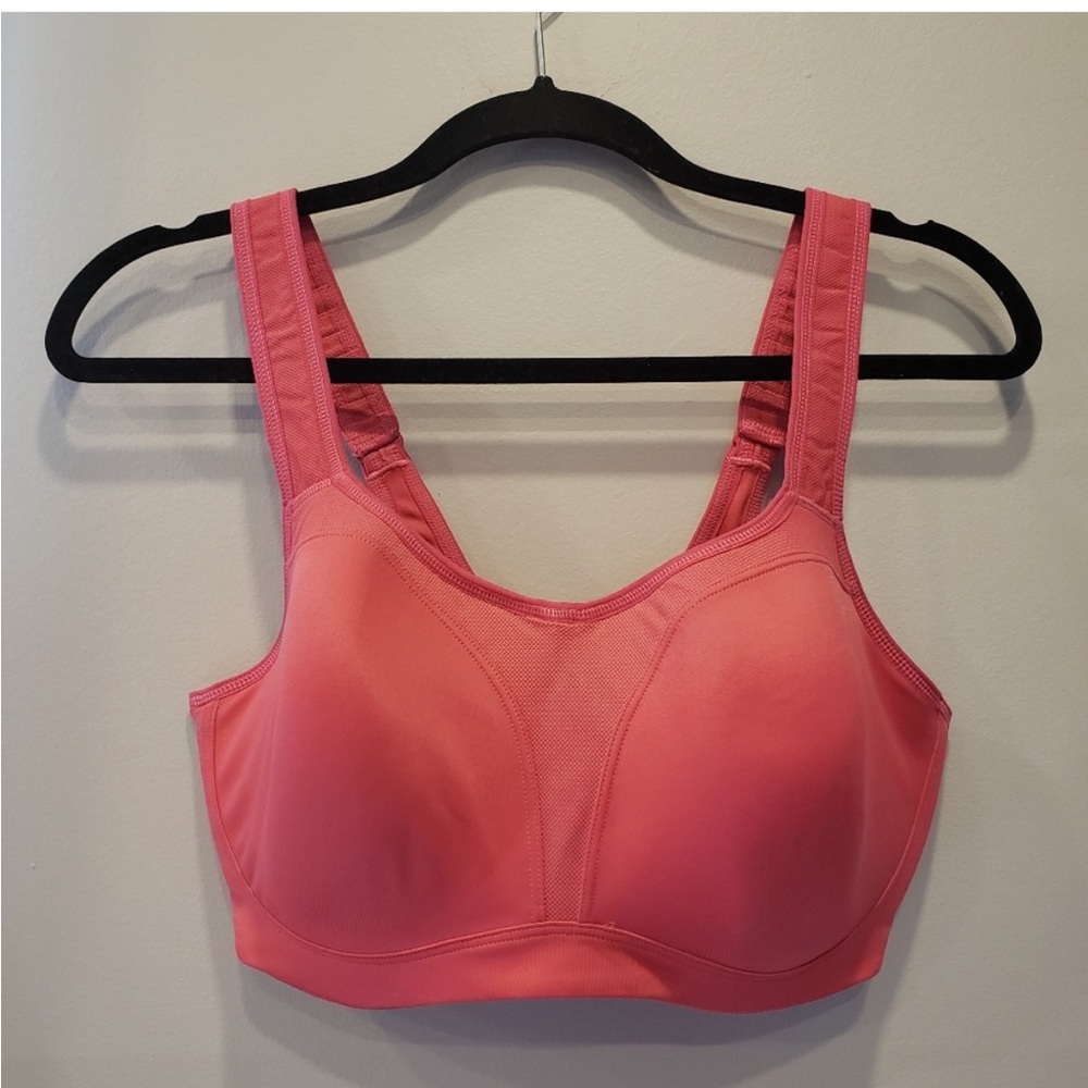 Wacoal Sport Contour Underwire Bra - 38DDD